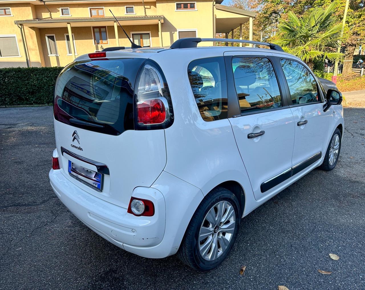 Citroen C3 Picasso C3 Picasso 1.6 HDi 115 Exclusive