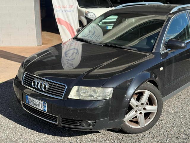 AUDI A4 1.9 TDI/130 CV cat Avant