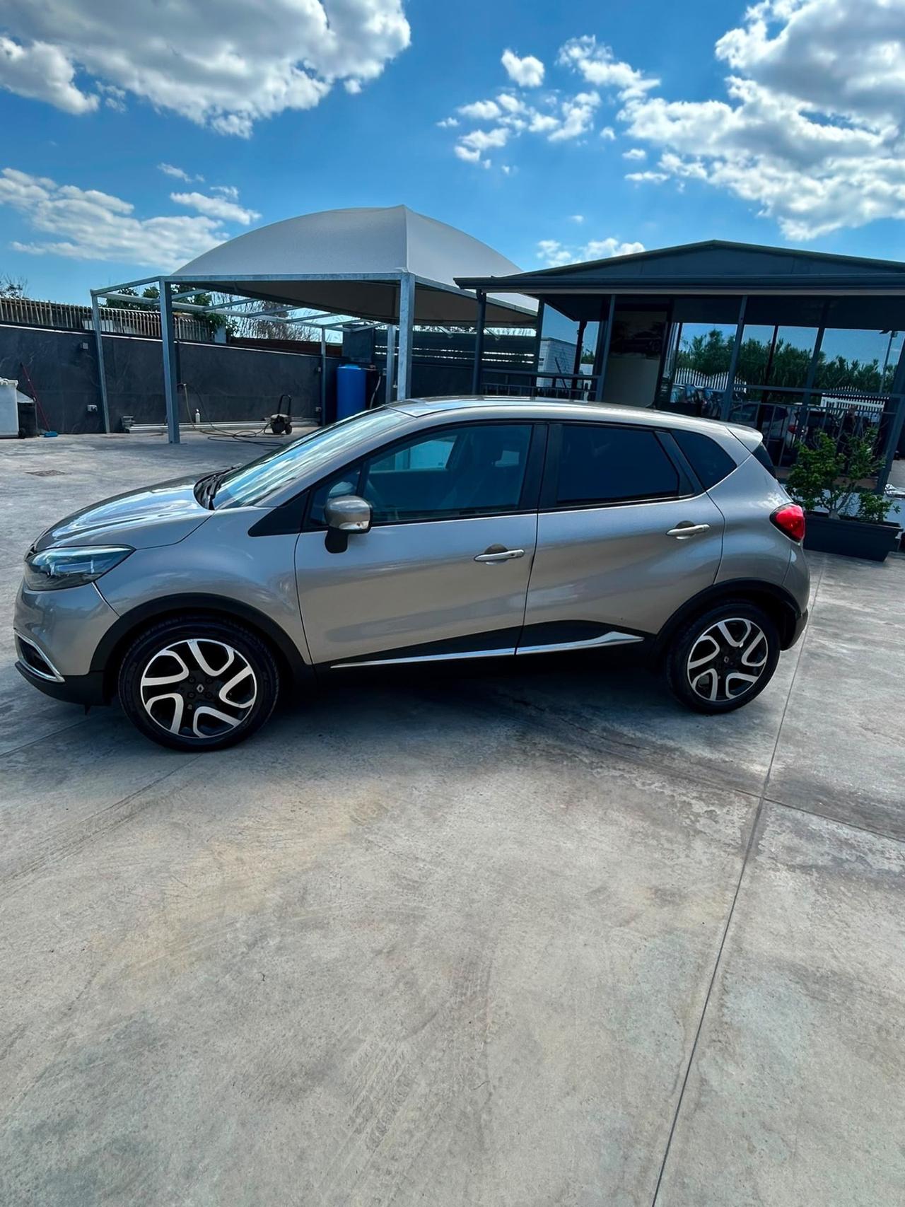 Renault Captur 1.5 dCi 8V 90 CV Start&Stop Energy R-Link