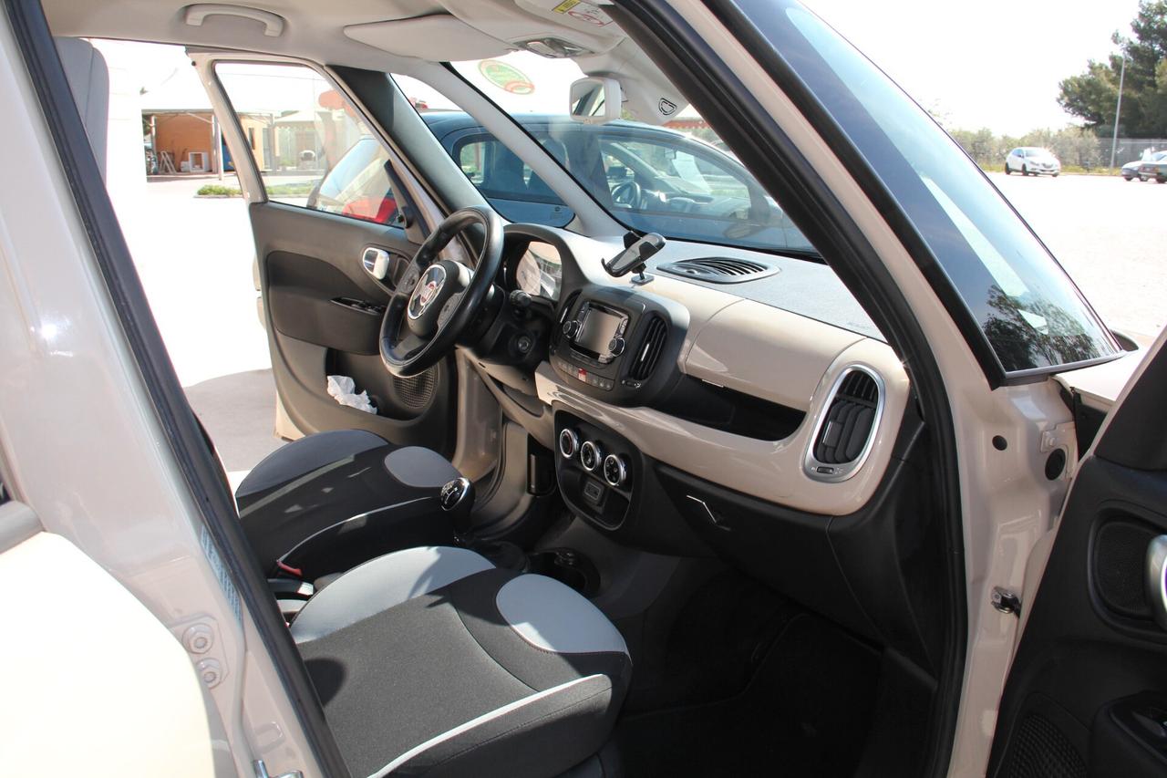 Fiat 500L Living 1.3 Multijet 85 CV Dualogic Lounge