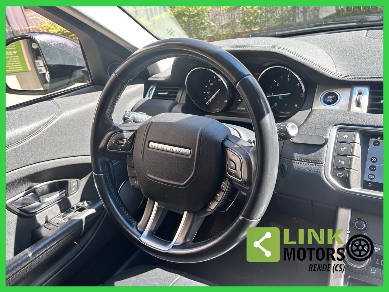 Land Rover Range Evoque 2.0 eD4 5p. SE Dynamic 02/2019