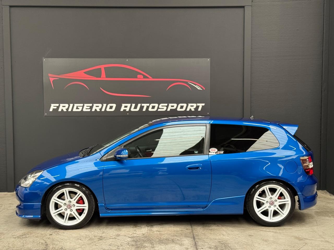 Honda Civic 2.0 16V i-VTEC cat 3 porte Type-R