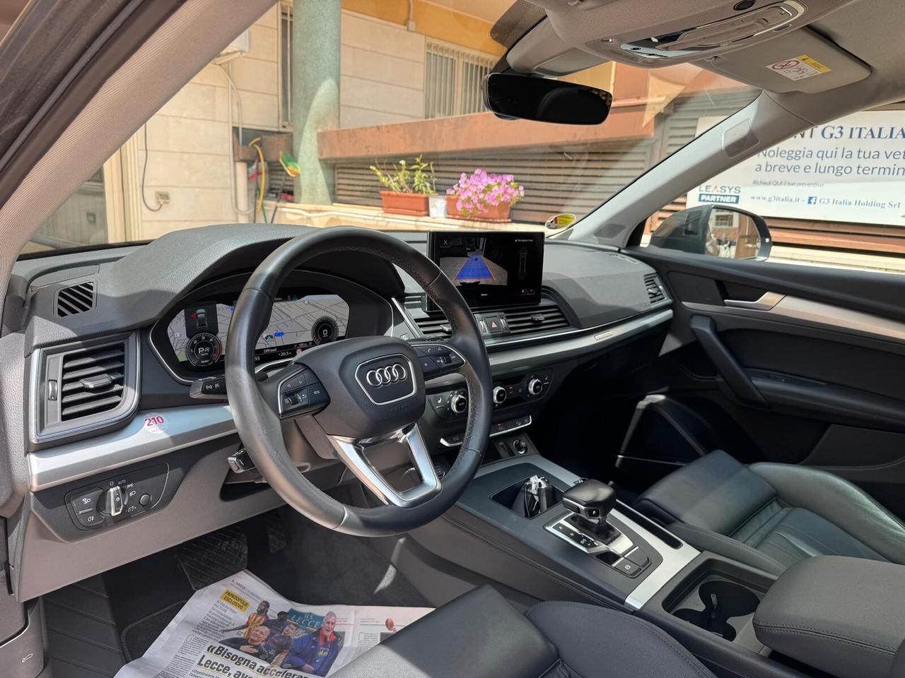 Audi Q5 SPB 40 TDI SPORTBACK quattro S tronic S line TETTO