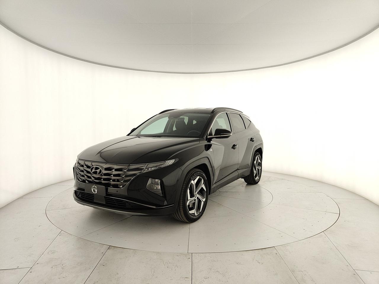 HYUNDAI Tucson 1.6 crdi 48V Exellence 2wd dct