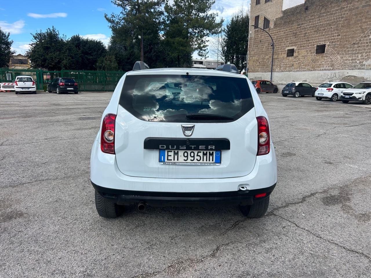 Dacia Duster 1.6 110CV 4x2 GPL SL Delsey