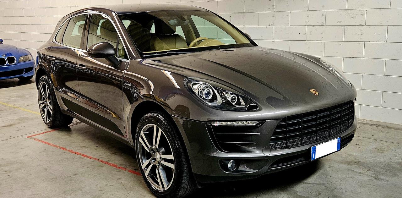 Porsche Macan 3.0 S Diesel