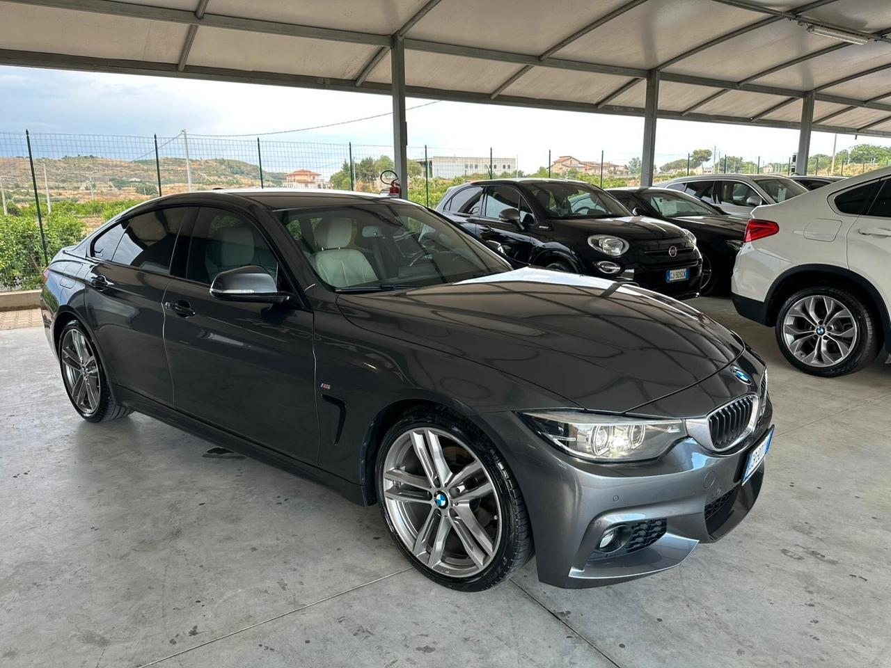 BMW 420D GRANCOUPE MSPORT 2.0 190CV