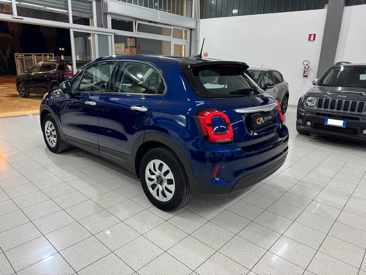 500X 1.3 MJet 95 CV SCHERMO DA 7 PERFETTE CONDIZIONI