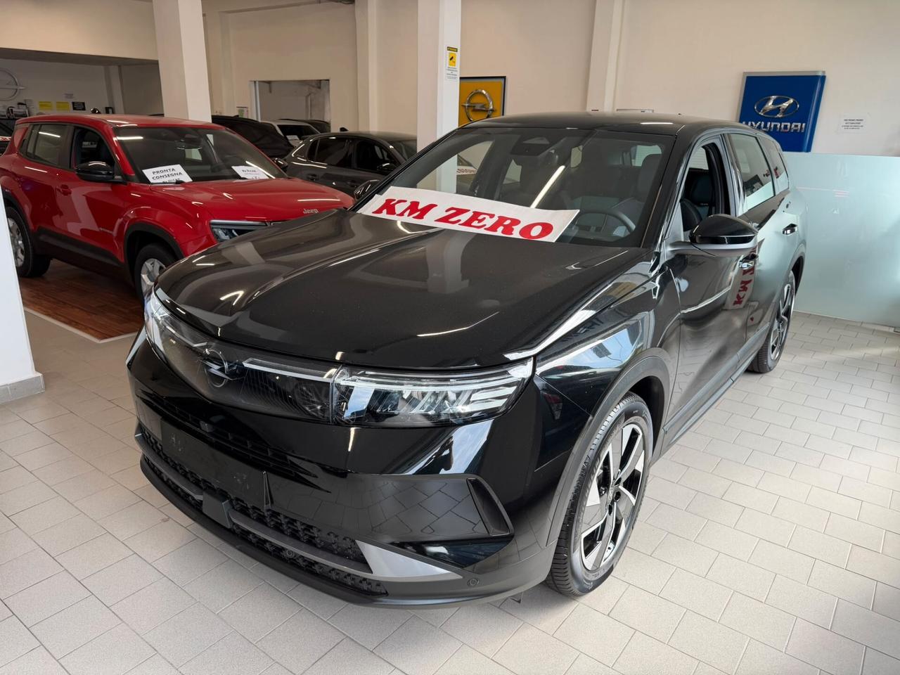 Opel Grandland Hybrid 145 CV EDCT Edition