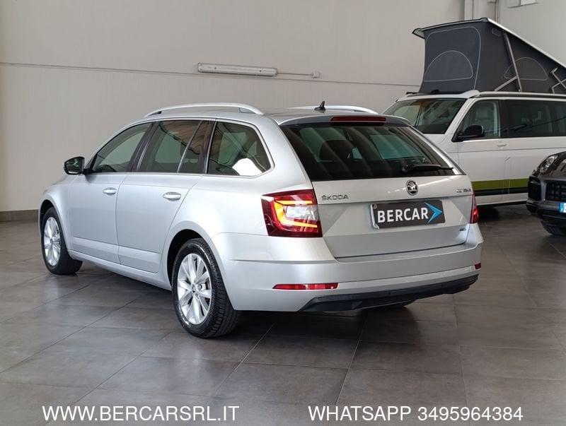 Skoda Octavia 1.4 TSI Wagon Ambition G-Tec
