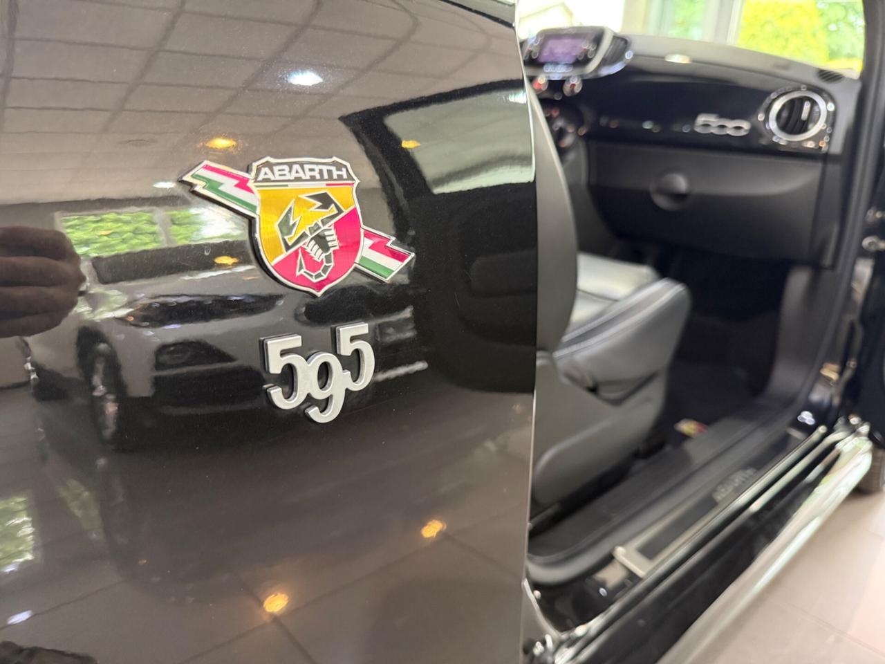 Abarth 595 1.4 t-jet 145cv 48.000 KM!!