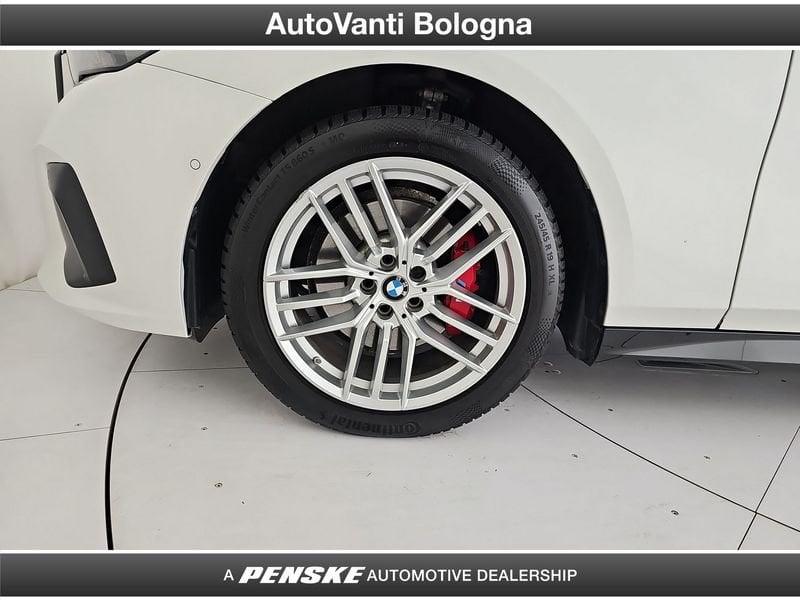 BMW Serie 5 520d 48V sDrive Msport Pro