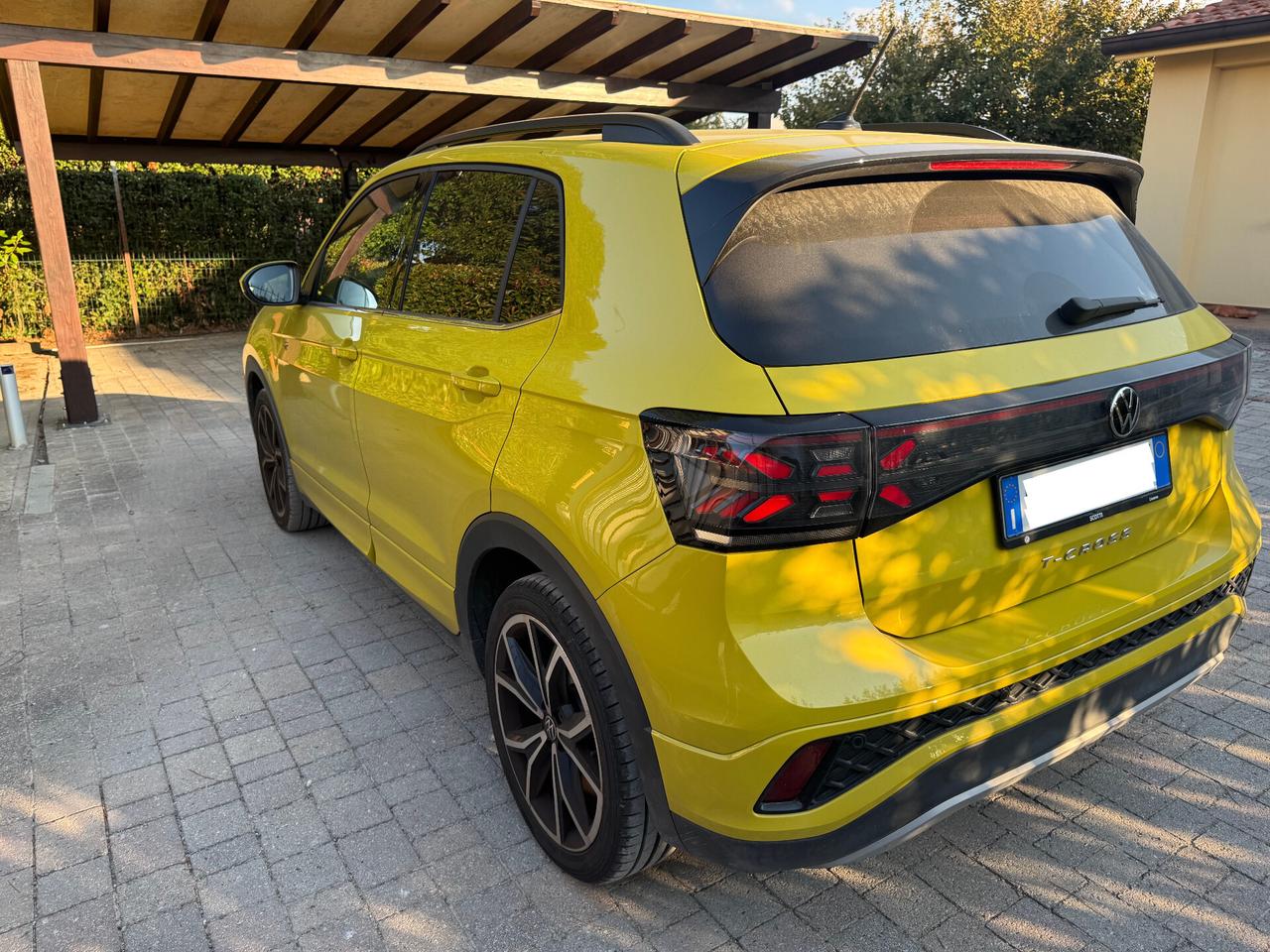 Volkswagen T-Cross 1.0 TSI 115 CV DSG R-Line