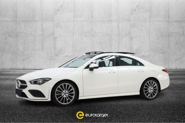 MERCEDES-BENZ CLA 220 Automatic 4Matic Premium