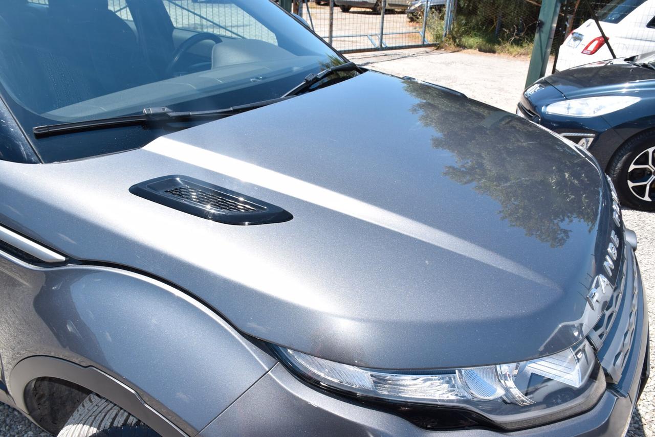 Land Rover Range Evoque 2.2eD4 150CV 6M SENSORI CRUISE PELLE