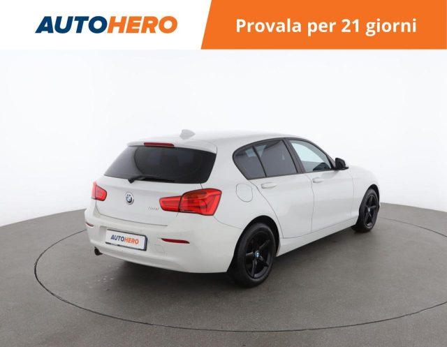 BMW 114 d 5p. Advantage
