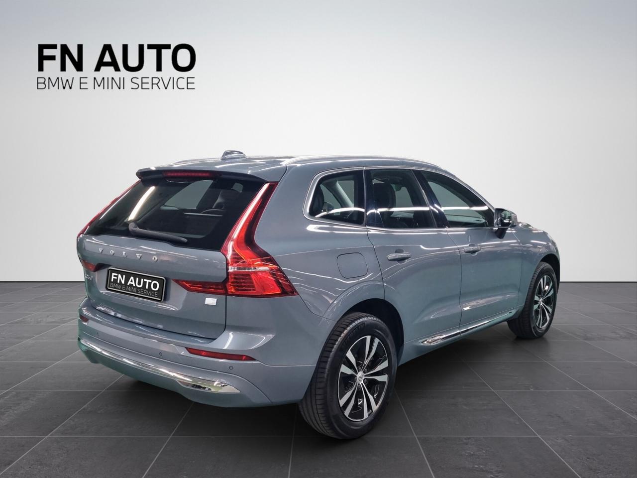 Volvo XC 60 T6 Recharge Plug-in Hybrid AWD Inscription Expression