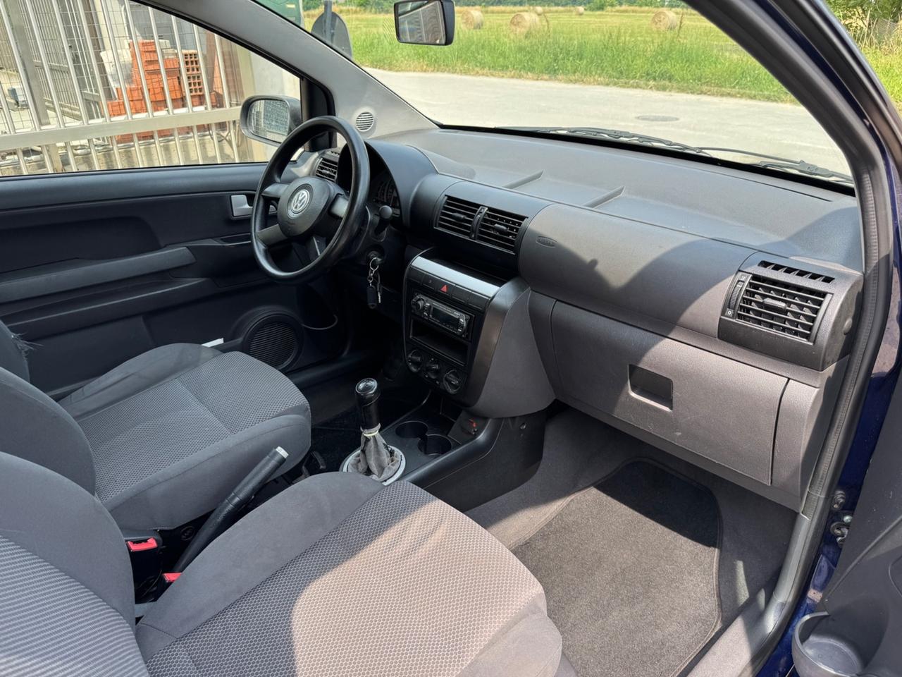 Volkswagen Fox 1.4 Sport