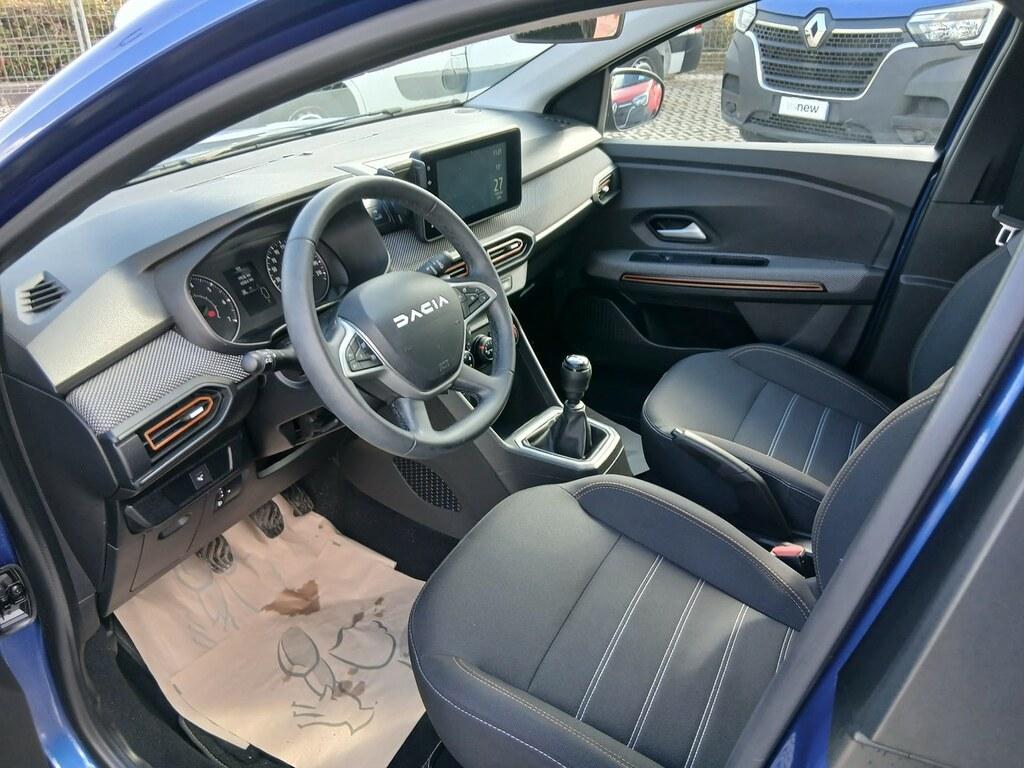 Dacia Sandero Stepway 1.0 TCe Comfort