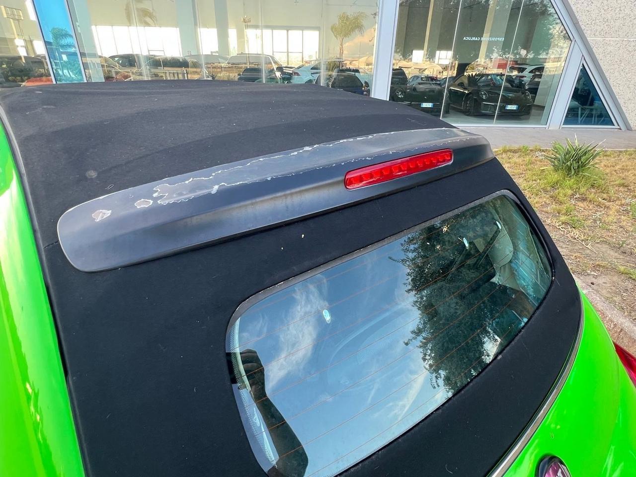 Fiat 500C 1.2 Lounge 69cv RISERVATA AD OPERATORI DEL SETTORE