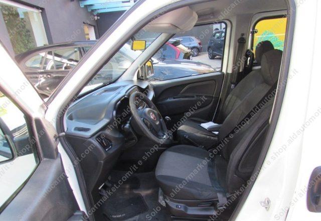 FIAT Doblo Doblò 1.3 MJT PC Combi N1