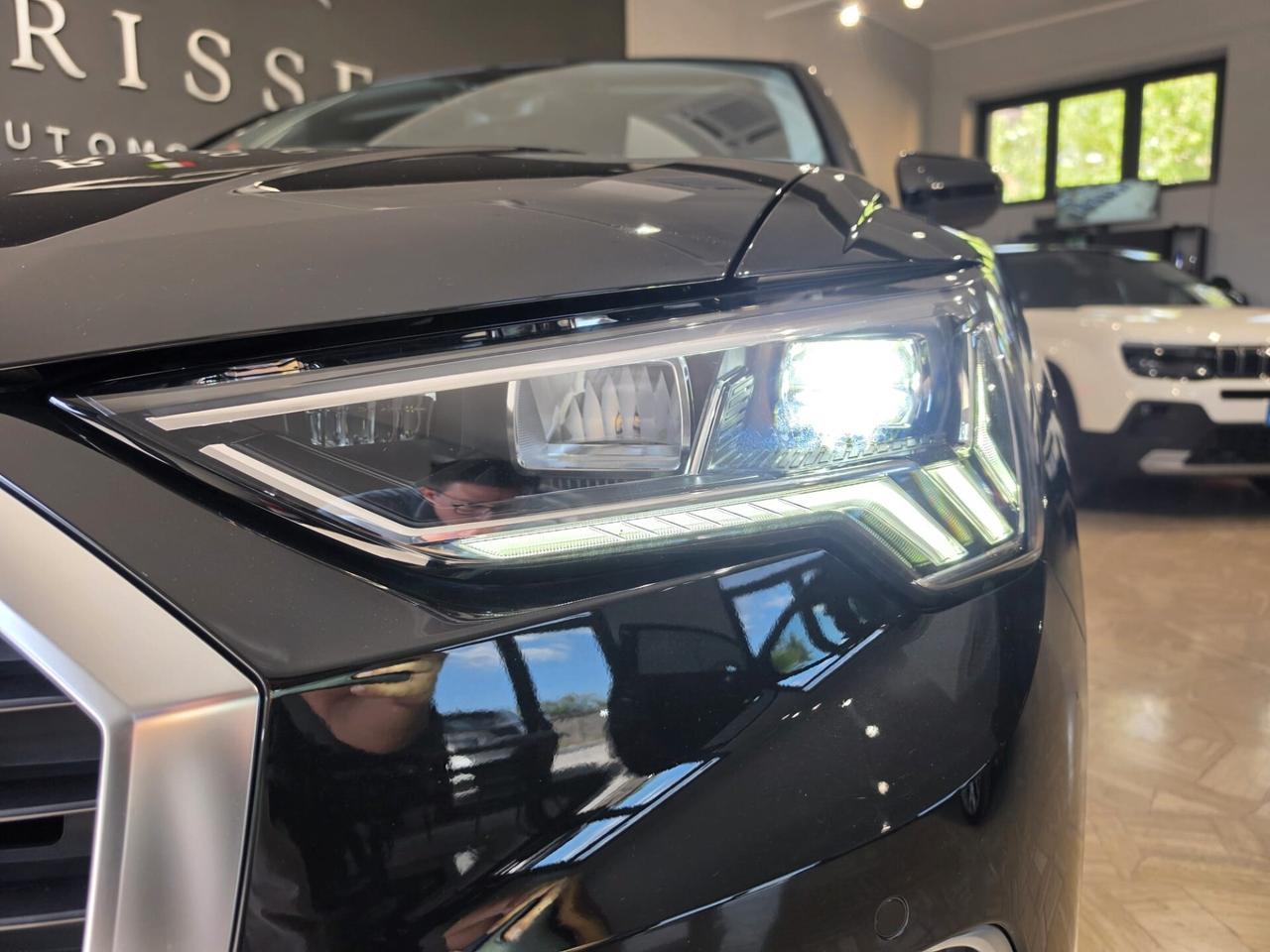 Audi Q3 35 TDI S tronic Business Advanced