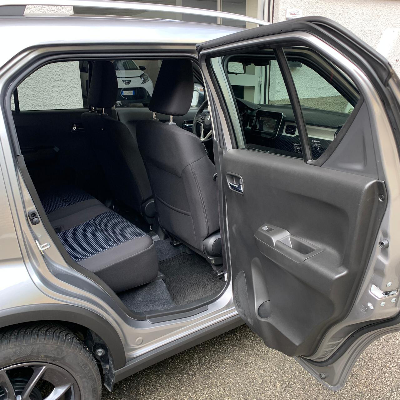 Suzuki Ignis 1.2 Hybrid CVT Top