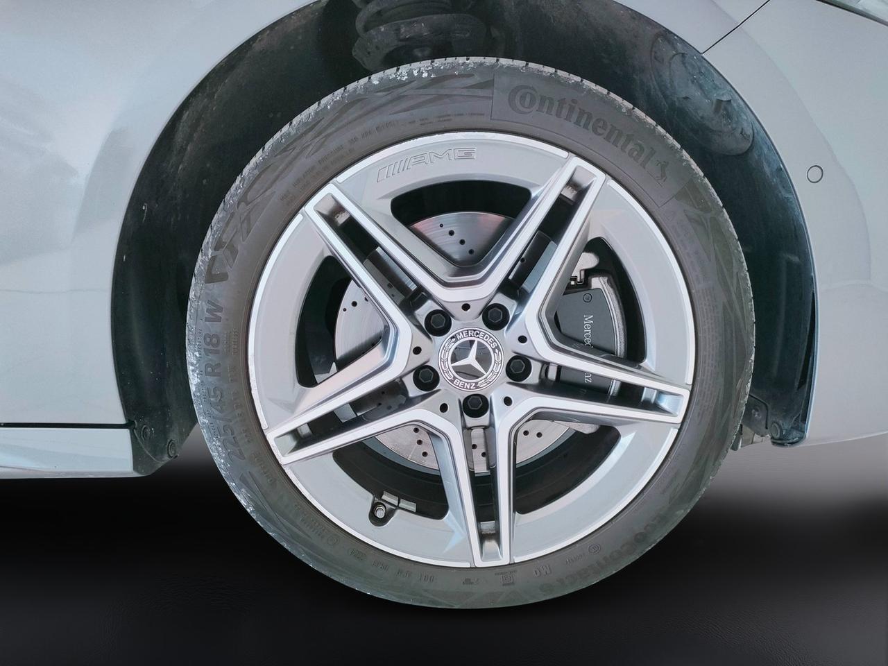 Mercedes-Benz Classe A - W177 2023 - A 250 e phev AMG Line Advanced Plus Digital Edition auto