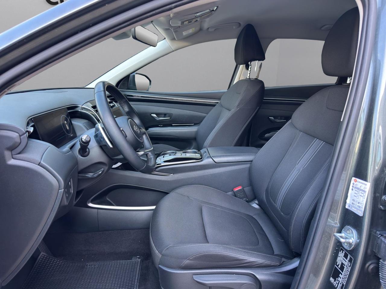 Hyundai Tucson 1.6 hev Exellence 2wd auto