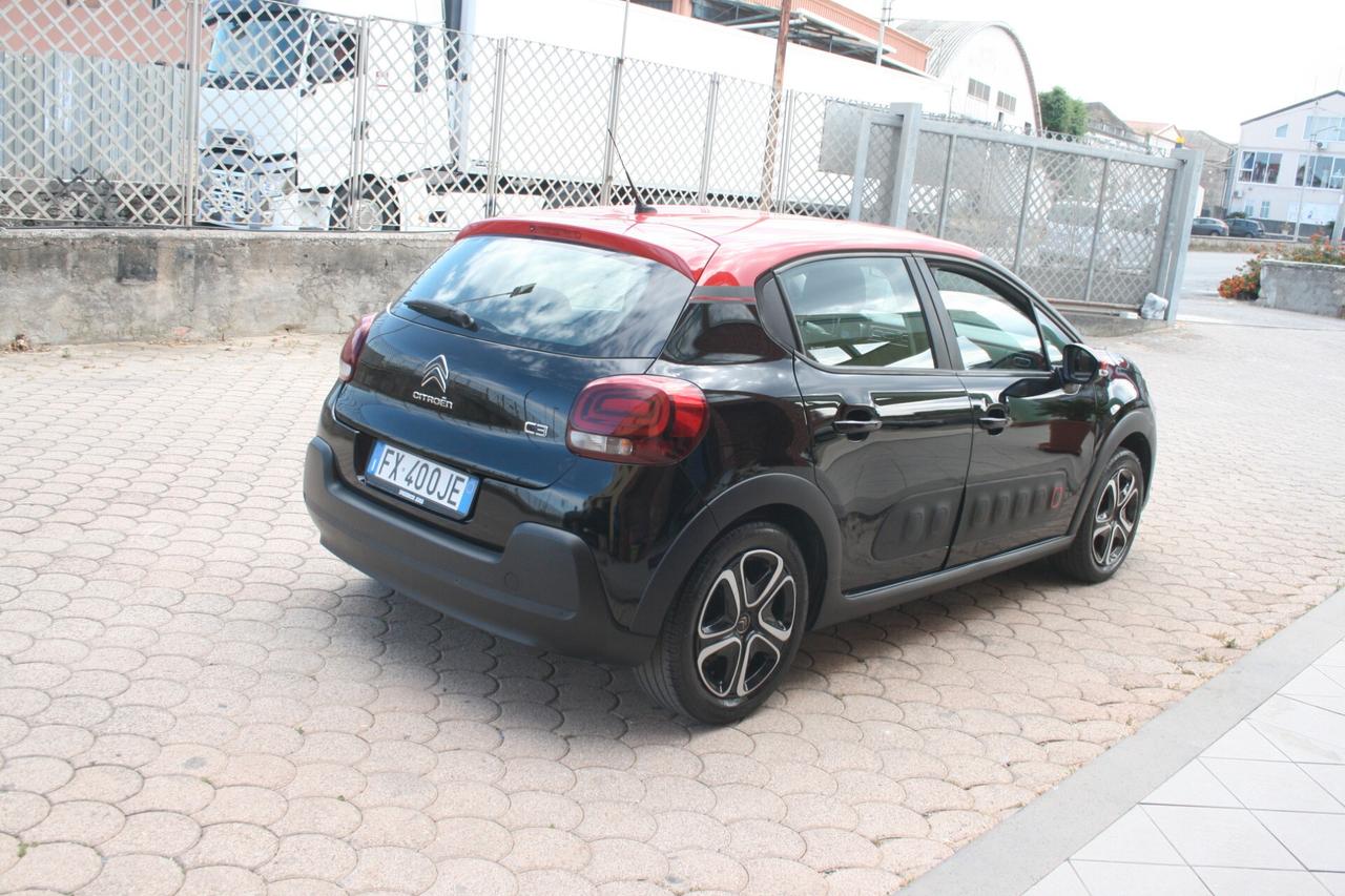 Citroen C3 BlueHDi 100 S&S Shine