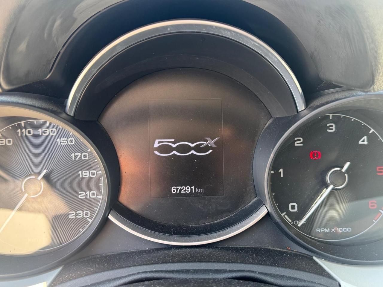 Fiat 500X 1.3 MultiJet 95 CV Cross - 2018