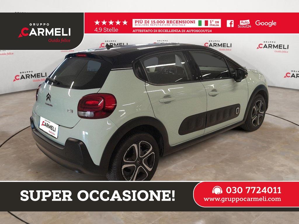 Citroen C3 1.2 PureTech Feel