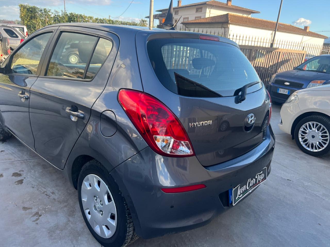 Hyundai i20 1.2 5p. Gpl