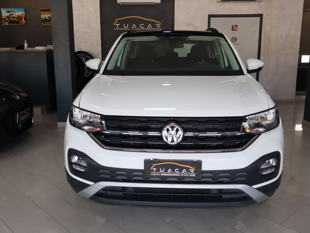 Volkswagen T-Cross Style 1.6 TDI #11994