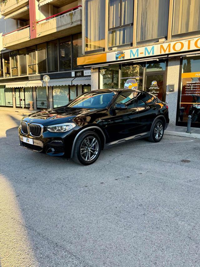 BMW X4 xDrive20d Msport-X
