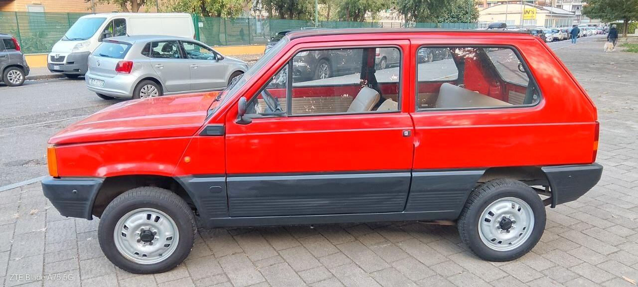 Fiat Panda 30 KM 59000 UNICO PROPRIETARIO