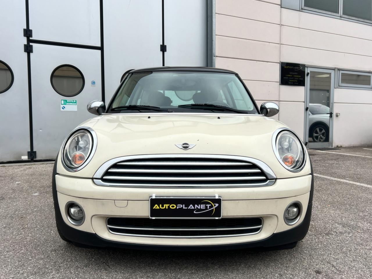 Mini Mini 1.6 16V Cooper D