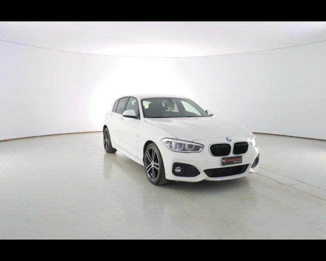 BMW 116 d 5p. Msport