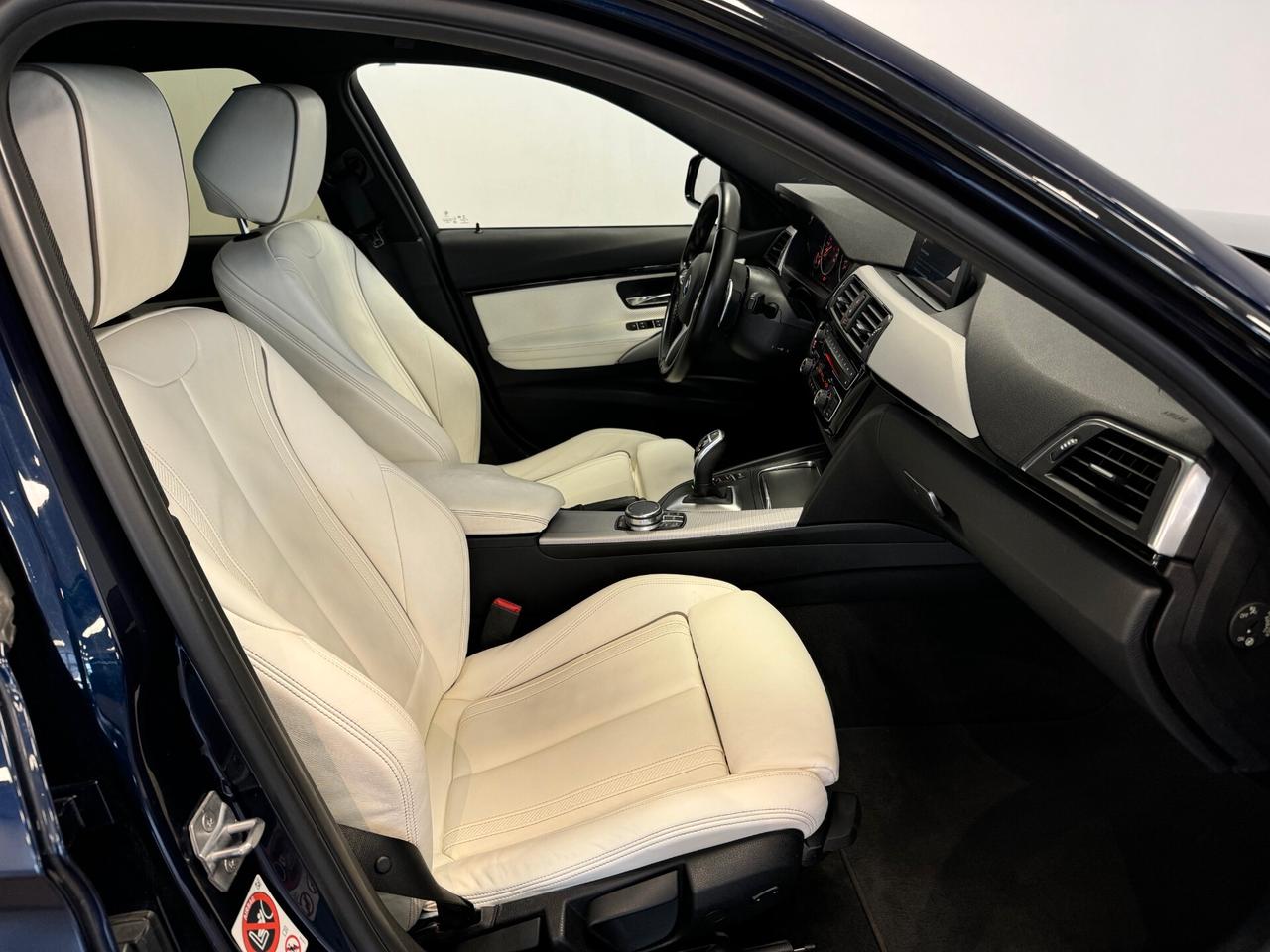 Bmw 320 320d xDrive Touring Msport AUTOM INTERNI INDIVIDUAL