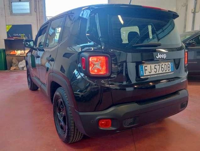 Jeep Renegade 1.6 E-TorQ EVO Sport