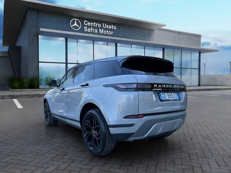 Land Rover RR Evoque Range Rover Evoque 2.0D I4 163 CV AWD Imm.Autocarro