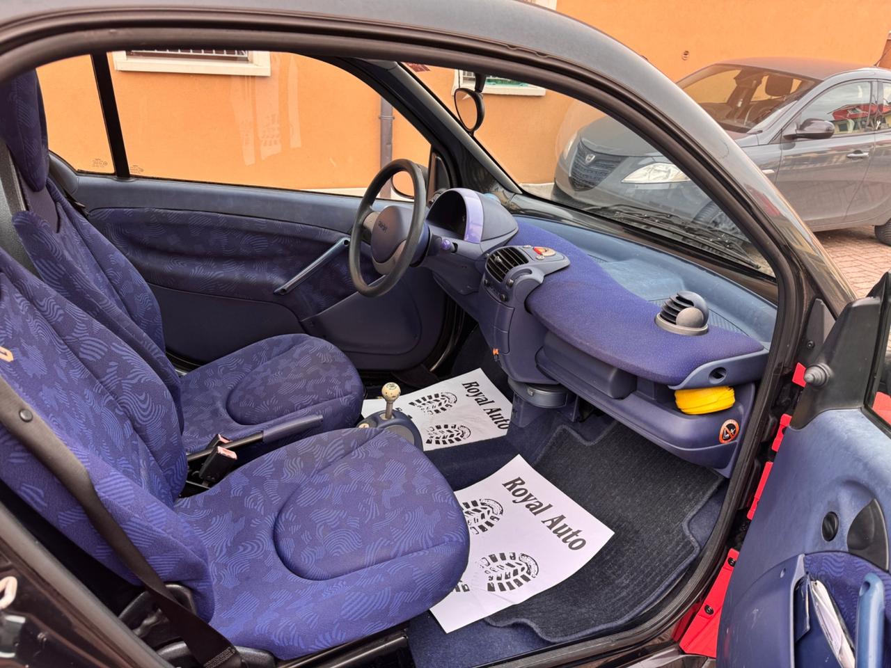 Smart 600 Benzina Ok Neopatentati