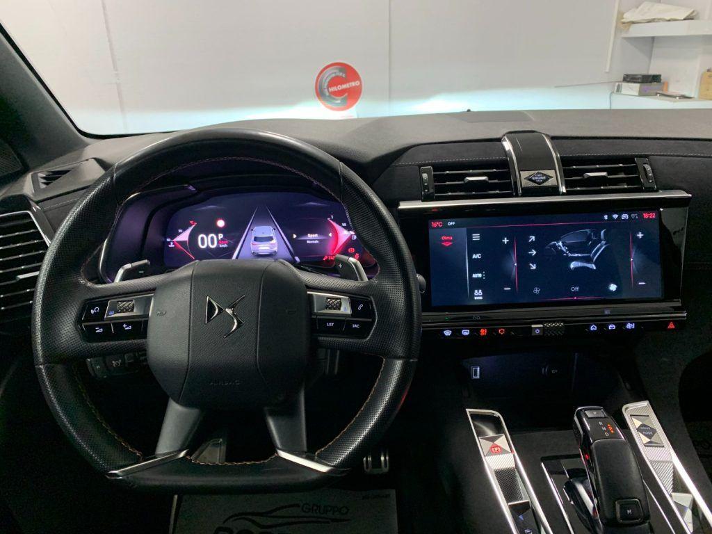 DS DS7 Performance Line + STRAFULL 1.5 BlueHDi AUTOMATICO
