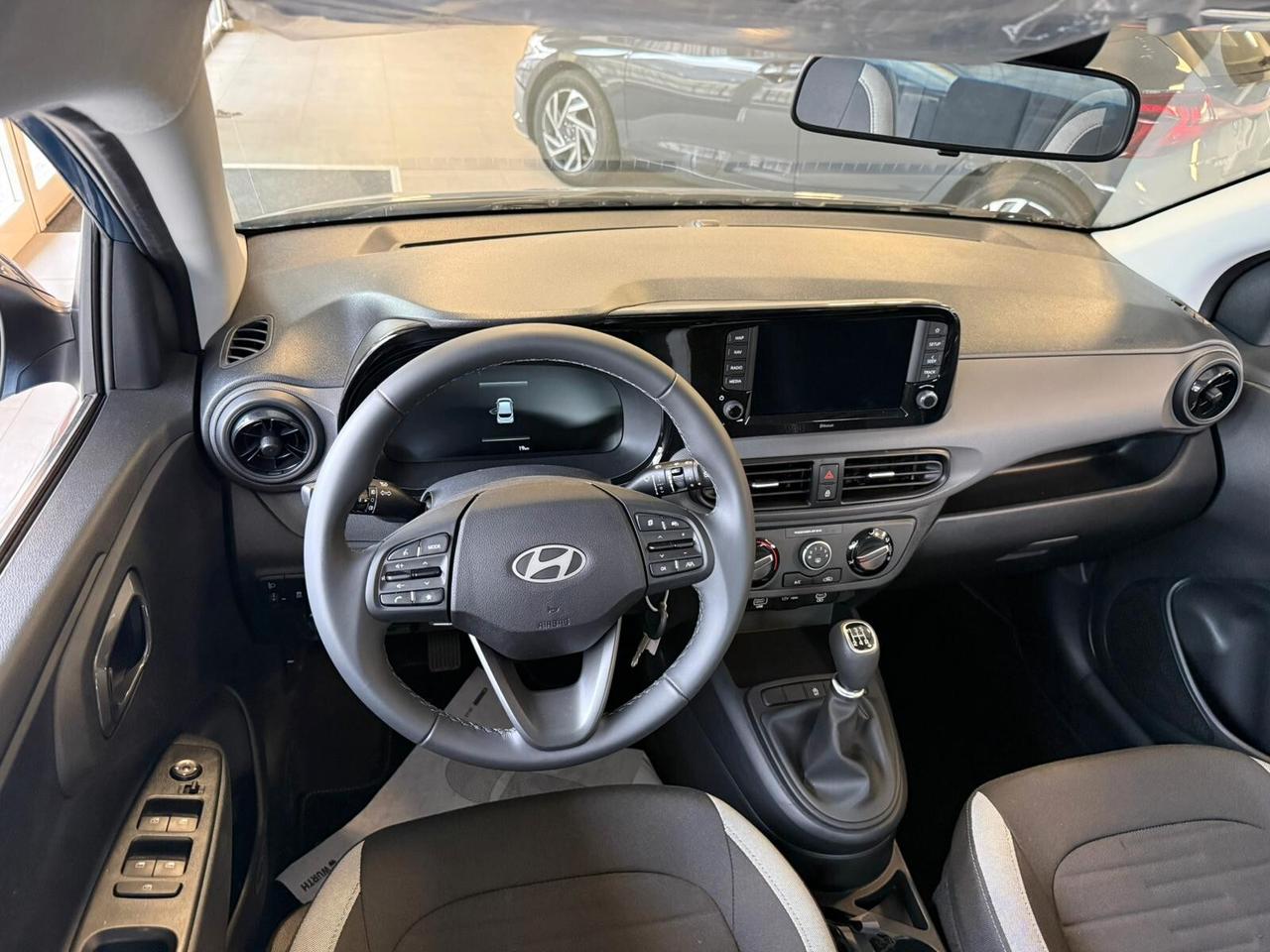 Hyundai i10 1.0 MPI Connectline