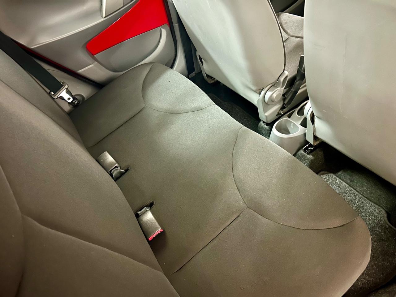 Toyota Aygo 1.0 12V VVT-i 5 porte Sol Connect