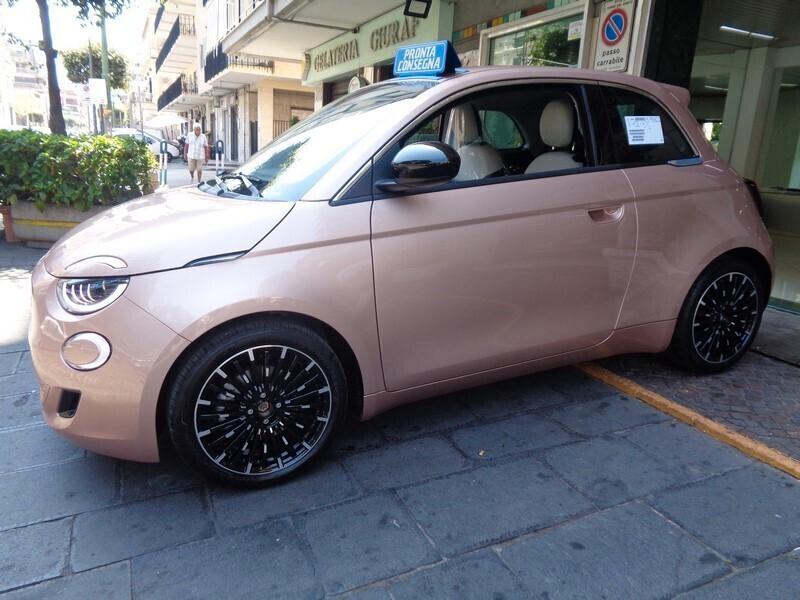 Fiat 500 BENZINA Hybrid Icon PROMO