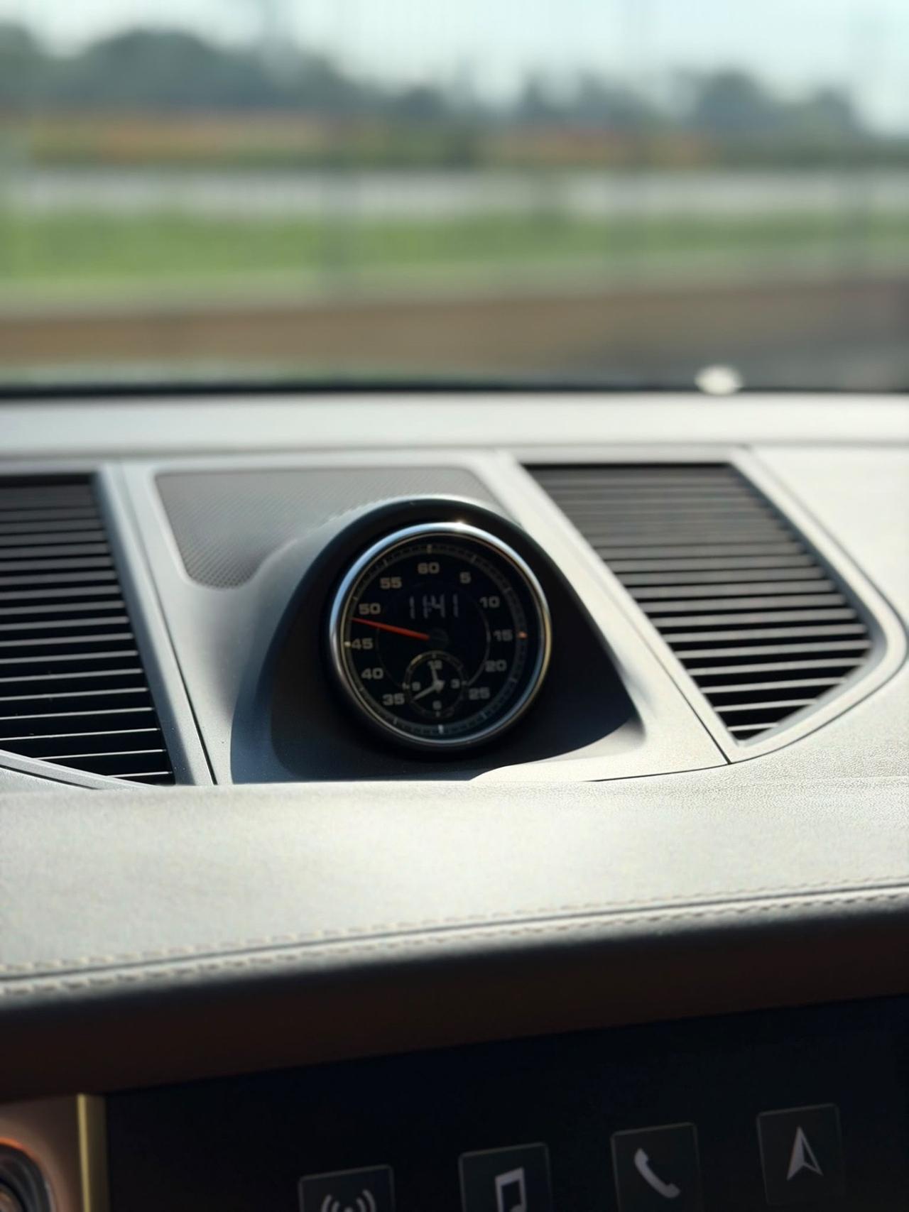 Porsche Macan 3.6 Turbo Performance