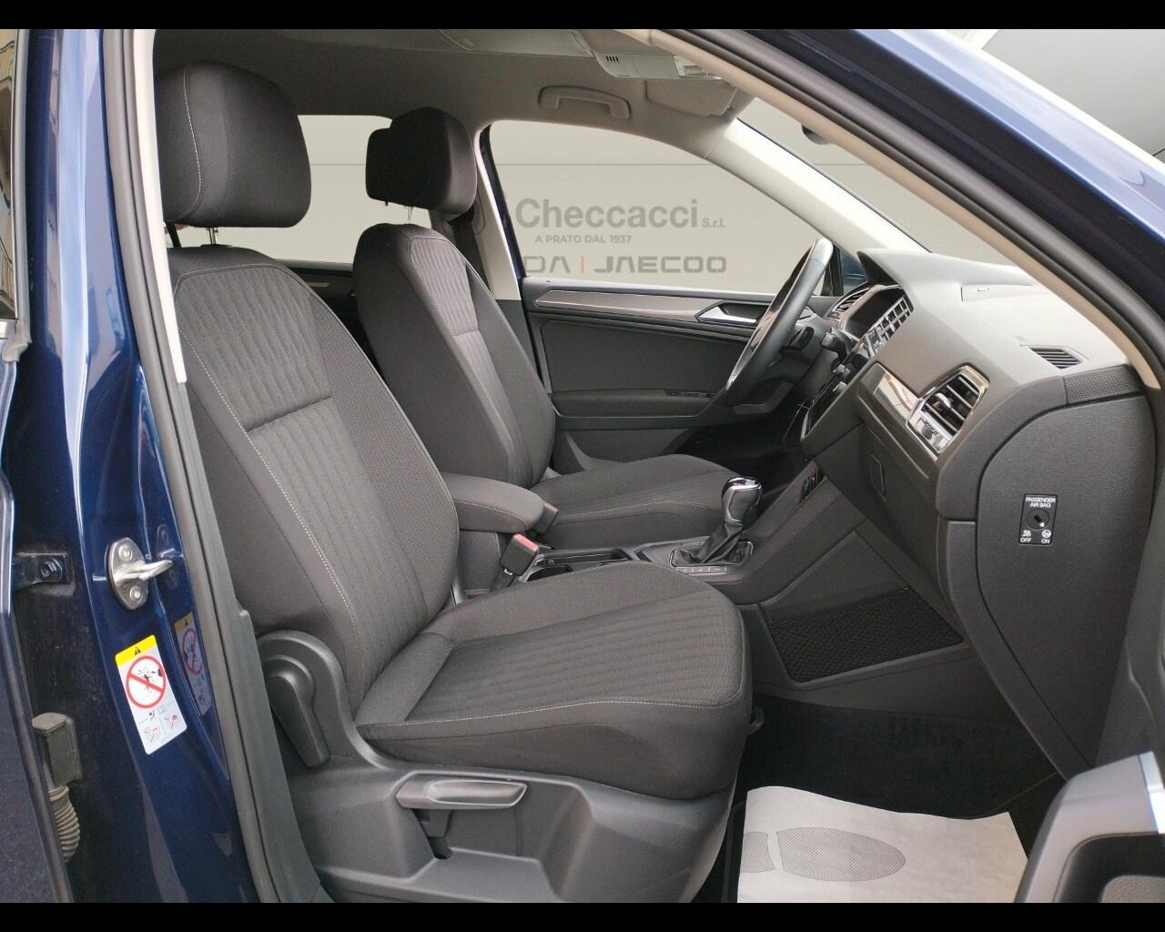 VOLKSWAGEN Tiguan Allspace Tiguan Allspace 2.0 ...