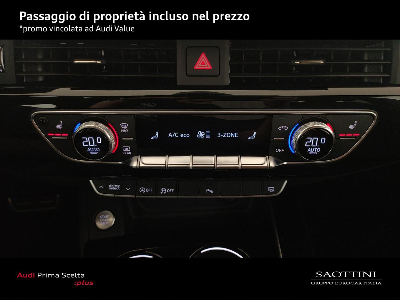 S line edition 40 TDI quattro S tronic