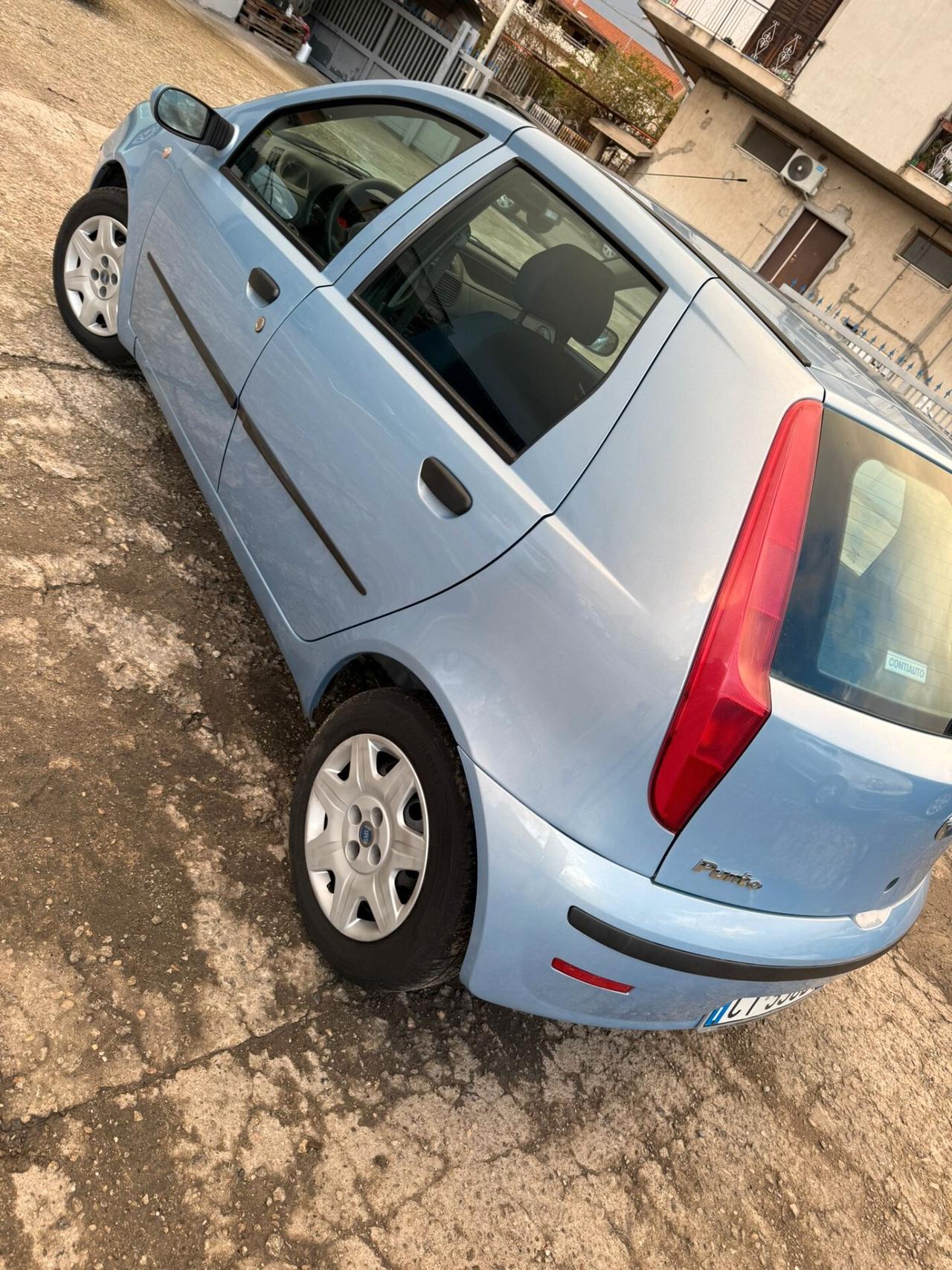 Fiat Punto 1.3 Multijet 16V 5 porte Active